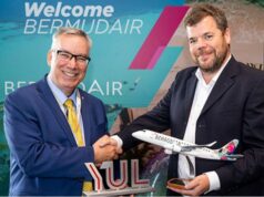 BermudAir Launch New Montréal Flight Service