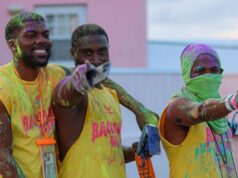 Photos: 2025 Bacchanal Run