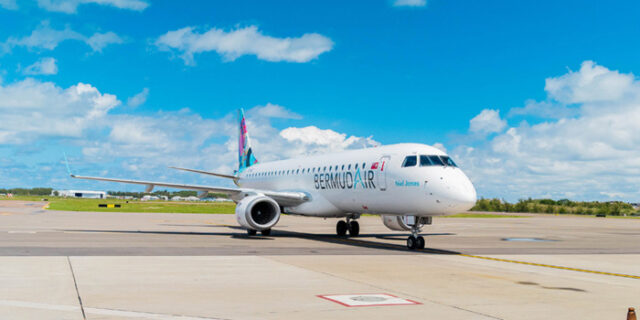BermudAir Landing November 2025 xfb