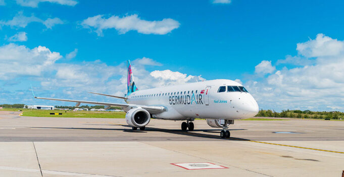 BermudAir Unveils 2026 Summer Flight Schedule