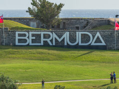Top Golfers Take Part In 2025 Butterfield Bermuda Championship