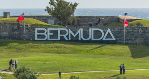 Top Golfers Take Part In 2025 Butterfield Bermuda Championship