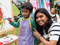 Photos: Delta Sigma Children’s Reading Festival