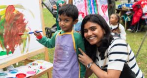 Photos: Delta Sigma Children’s Reading Festival