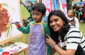 Photos: Delta Sigma Children’s Reading Festival