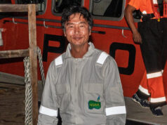 Missing Kayaker Rescued After 24 Hours At Sea