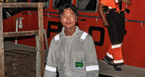 Missing Kayaker Rescued After 24 Hours At Sea