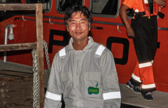 Missing Kayaker Rescued After 24 Hours At Sea