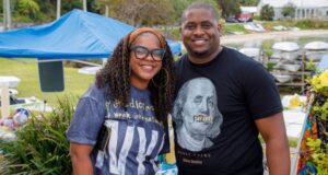 Photos: Sandys Block Party & Vendor Market