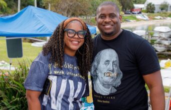 Photos: Sandys Block Party & Vendor Market