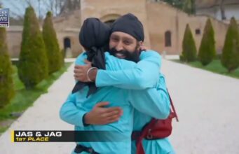 Video: Brothers Win Bermuda Trip On ‘The Amazing Race’ TV Show