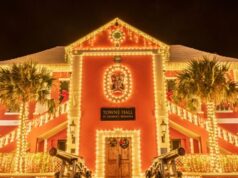 Photos: 2025 Christmas Lights In St. George’s