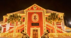 Photos: 2025 Christmas Lights In St. George’s
