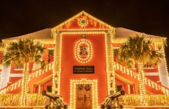 Photos: 2025 Christmas Lights In St. George’s