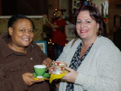 Photos: WindReach Farm Shop Opening