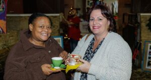 Photos: WindReach Farm Shop Opening