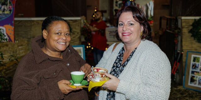 WindReach Farm Shop Opening FORB Squares Bermuda Dec 2025 Featured Image FORB