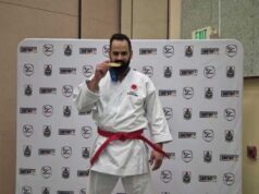 Photos: 2026 Bodhidharma Zenji Ryu Shiai