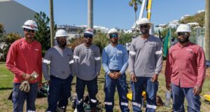 Photos: BELCO Lineman’s Rodeo