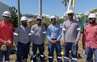 Photos: BELCO Lineman’s Rodeo