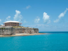 Bermuda’s Dockyard Named Top Cruise Spot