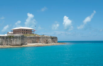 Bermuda’s Dockyard Named Top Cruise Spot
