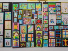 Photos: Primary School Art Exhibition At BSOA