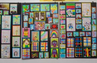 Photos: Primary School Art Exhibition At BSOA
