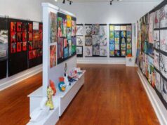 Photos: School Art Exhibit At BSOA