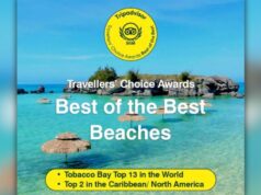 Tobacco Bay Beach Ranked 13th Best In The World