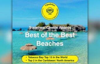 Tobacco Bay Beach Ranked 13th Best In The World