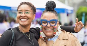 Photos: Women’s Day Wellness Walk