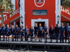 Photos: World Poetry Day In St. George’s