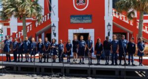 Photos: World Poetry Day In St. George’s