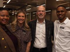 Photos: ‘Space’ Launches On Front Street