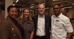 Photos: ‘Space’ Launches On Front Street