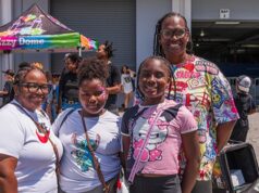 Photos: Bermuda Walls Art Event Held