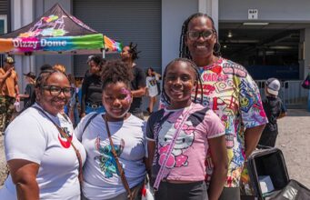 Photos: Bermuda Walls Art Event Held