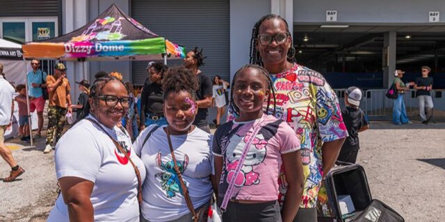 Bermuda Walls Brings Art To Hamilton FORB Bermuda Apr 2026 Featured Img