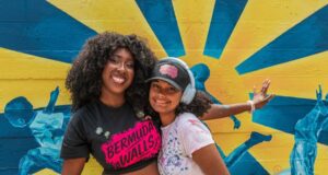 Photos: Bermuda Walls Festival Bailey’s Bay