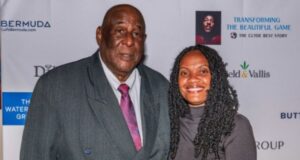 Photos: Clyde Best Film Bermuda Premiere