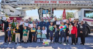 Photos: Dalton Primary Egg Drop Competition