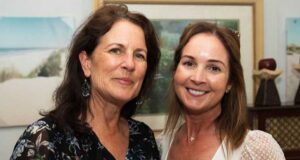 Photos: Fine Art Gallery At Habitat ReStore