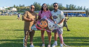 Photos: Good Friday At St David’s Cricket Club