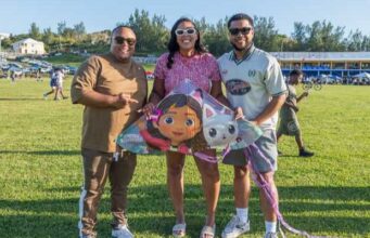 Photos: Good Friday At St David’s Cricket Club