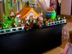 Photos: Hamilton Princess 2026 Easter Display