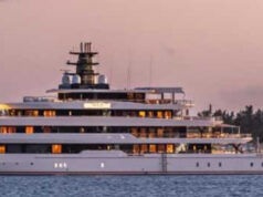 Photos: MV DreAMBoat Visits St. George’s