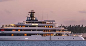 Photos: MV DreAMBoat Visits St. George’s