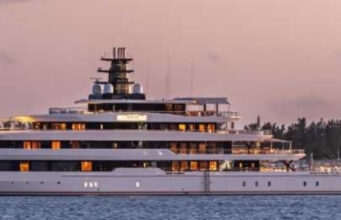 Photos: MV DreAMBoat Visits St. George’s