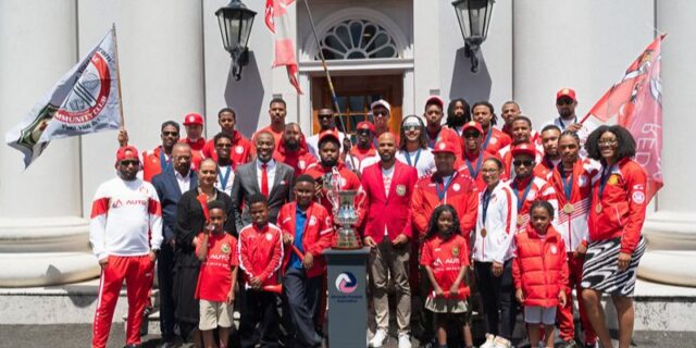 North Village Celebrate At Cabinet FORB Bermuda Apr 2026 Featured Img